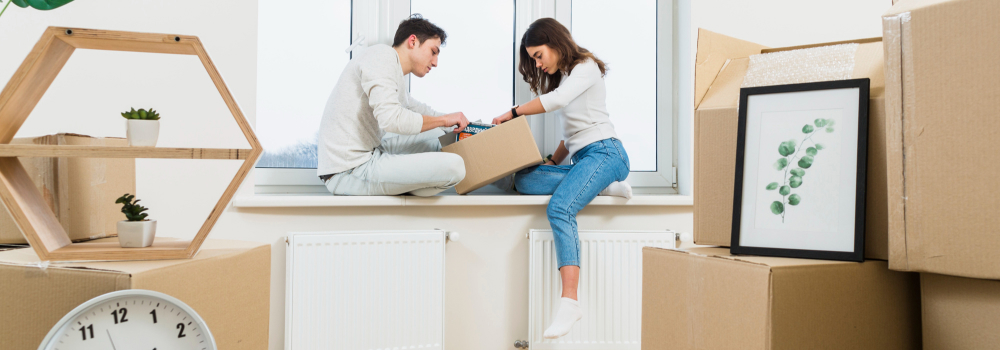 moving