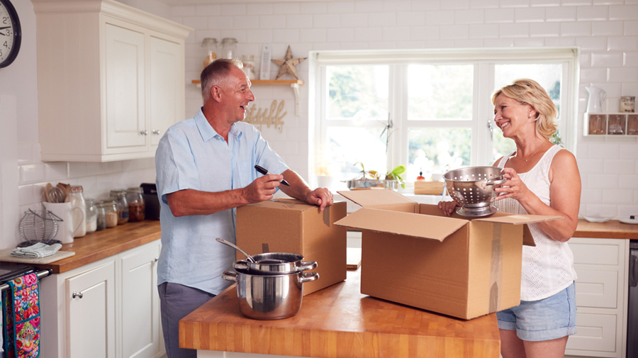Packing Tips & Tricks: 5 Steps to Easier Packing for a Move