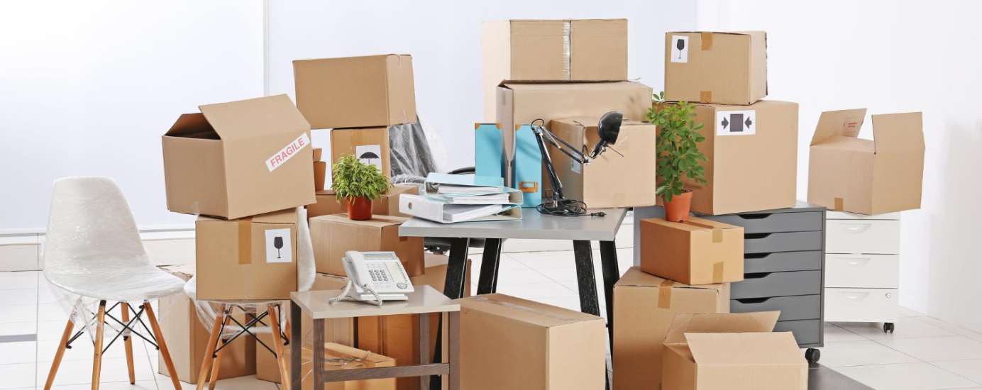 Office Moving Guide