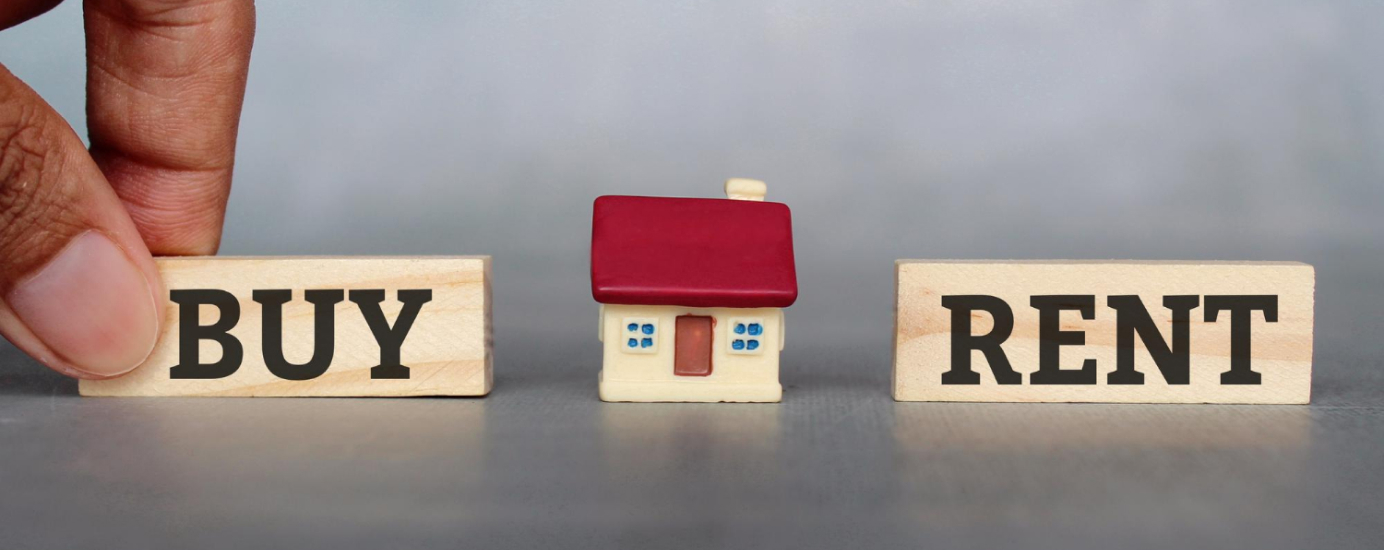 Renting vs. Buying: Which is Right for You in 2024?