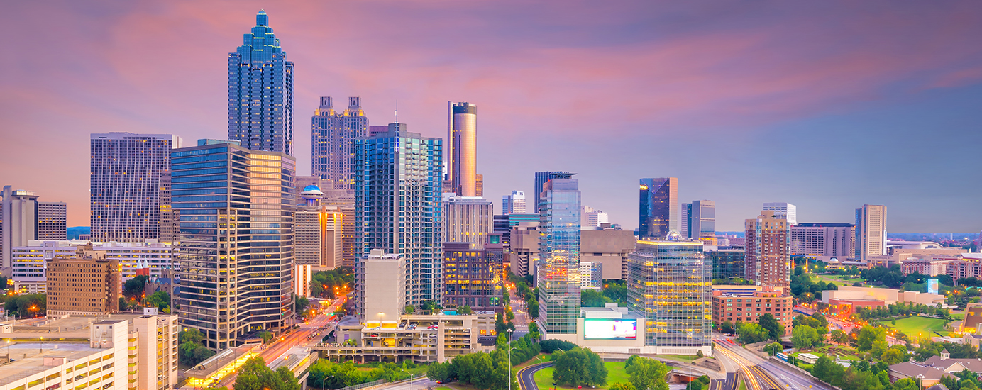 Most Popular Cities to Move to in Georgia