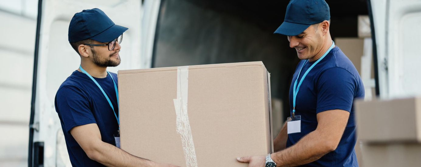 Benefits of Professional Movers