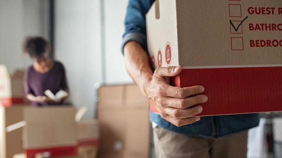 Where Are People Moving To? Top Moving Trends for 2022